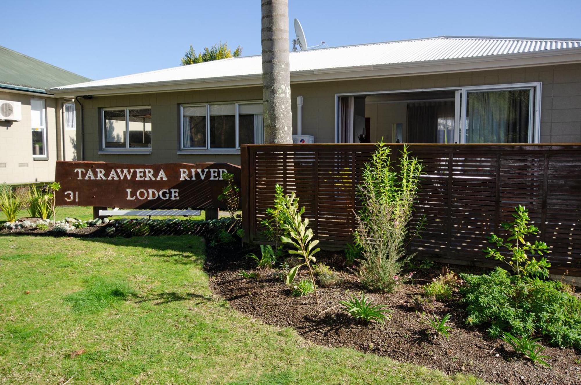 Tarawera River Lodge Motel Kawerau エクステリア 写真